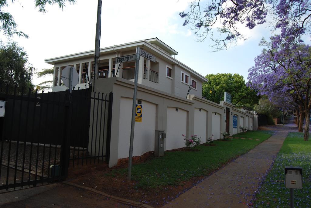 Muckleneuk Guest House Pretoria-Noord Kültér fotó