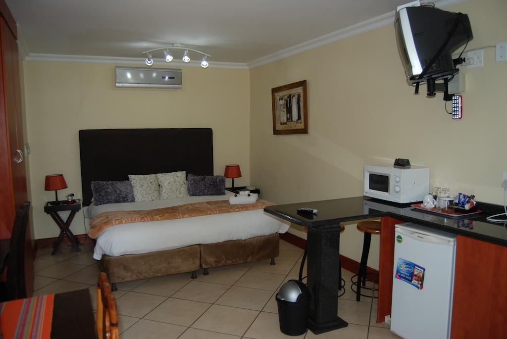 Muckleneuk Guest House Pretoria-Noord Szoba fotó