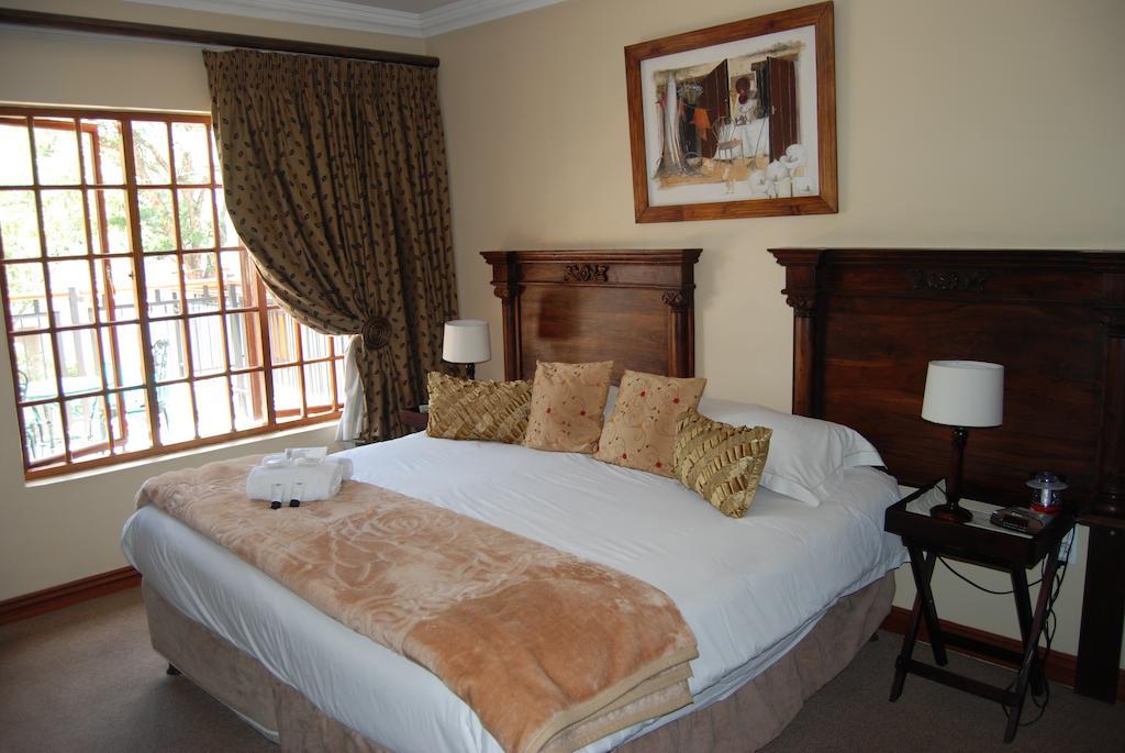Muckleneuk Guest House Pretoria-Noord Szoba fotó